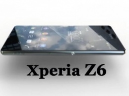 В сеть утекли спецификации смартфона Sony Xperia Z6