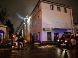 Причина пожара в Москве - поджог. Жертв уже 12 - погибли гастарбайтеры с детьми