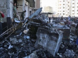 Жертвами взрывов в Дамаске стали более 60 человек