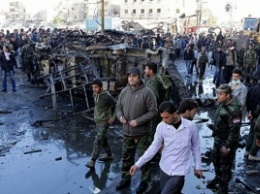 Число погибших в результате терактов в Дамаске превысило 70 человек