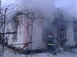 Из-за взрыва в Черкасской области пострадали два человека