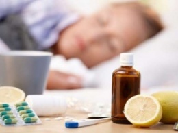 В Киеве официально объявлена эпидемия гриппа