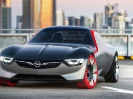 Opel GT не станет серийной моделью