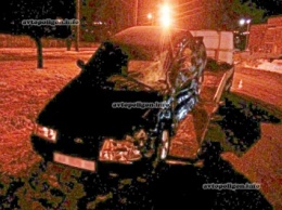 ДТП в Харькове: в столкновении грузовика, автобуса и ВАЗа погибла женщина. ФОТО