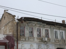 В Николаеве в доме, где обвалилась крыша гидробарьер установят на этой неделе