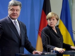 Меркель: Санкции против России должны быть продлены