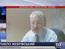 Жебривский допустил закрытие новых контрольных пунктов на Донбассе