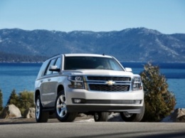 В России выйдет более дешевый Chevrolet Tahoe