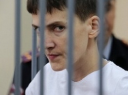 Надежда Савченко опознала одного из своих похитителей