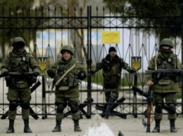 Военная прокуратура вызывает на допрос 8 крымских военных, подозреваемых в госизмене