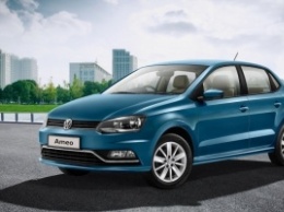 Volkswagen показал укороченный Polo для Индии