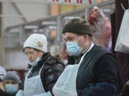 Несмотря на эпидемию гриппа в Киеве пройдут сезонные ярмарки