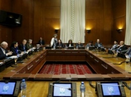 Сирийская оппозиция отменила встречу с представителем ООН в Женеве