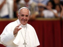 Папа Римский Франциск попробует себя в кинематографе