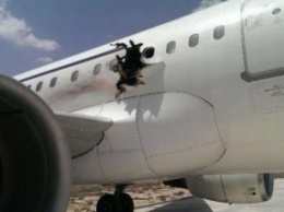 Пассажирский лайнер Daallo Airlines А321 экстренно сел в Сомали из-за взрыва на борту