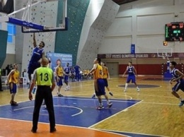 Кадетская сборная Украины по баскетболу проиграла третий матч на турнире в Турции