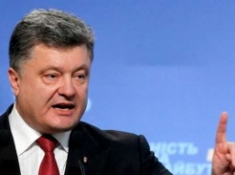 Порошенко: РФ начала информационную войну против Германии