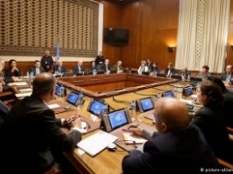 ФРГ выделит 2 млн евро на содержание сирийской оппозиции в Женеве