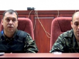 Заместитель лидера луганских боевиков Болотова переехал в Киев (ВИДЕО)