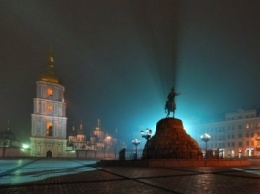 Ночь на 3 февраля в Киеве была самой теплой с 1881 года