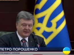 Порошенко: Прямые выборы глав ОГА – это прямой шаг к федерализации, которой я не допущу