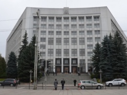 В Тернополе проверяют информацию о взрывчатке в ОГА