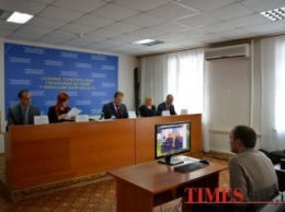 В управлении юстиции в режиме онлайн прошел конкурс на замещение вакантных должностей государственных служащих