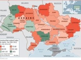 The Economist: Николаевщина - одна из двух областей, демонстрирующих прогресс, несмотря на кризис в Украине
