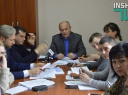 Бюджетная комиссия выступила за централизованный подход при покупке компьютеров для подразделений Николаевского исполкома