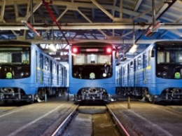 В киевском метро появятся совершенно новые поезда