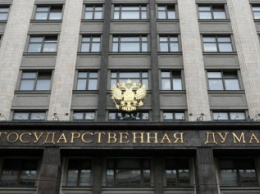 Госдуме РФ предложили запретить выборы в период экономического кризиса и западных санкций