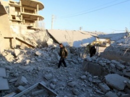 Германия выделит 2,3 млрд на помощь жертвам войны в Сирии