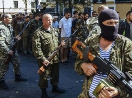 В Латвии за военные действия на Донбассе арестован местный житель