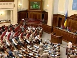 Рада ратифицировала открытие «посольства» НАТО в Украине