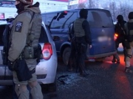 В Киеве задержали пятерых угонщиков, входящих в две преступные группы