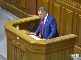 Козырь заявил, что фракция БПП поддержала обращение Кононенко в антикоррупционное бюро
