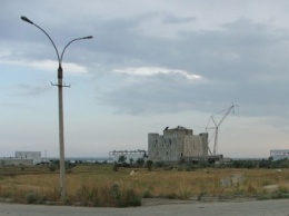 В оккупированном Крыму недостроенную АЭС превратят в индустриальный парк "Щелкино"