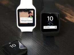 Sony SmartWatch 3: обзор неоднозначных умных часов на базе Android Wear