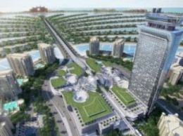 ОАЭ: Отель St. Regis The Palm получит панорамный бассейн