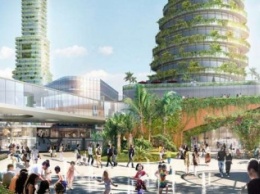 В "Лесном городе" будет самая большая зеленая крыша в мире