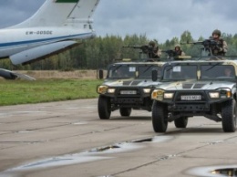 Беларусь проводит масштабные учения ракетных войск на границе с Украиной