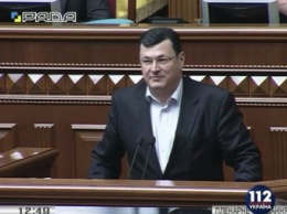 Квиташвили: Я перестал ходить на комитеты ВР, где меня игнорировали и надо мной смеялись