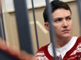 Обвинительный приговор Савченко предрешен, решается вопрос по ее отправке домой