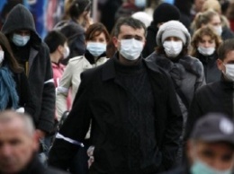 Минздрав: Количество смертей в Украине от гриппа и его осложнений достигло почти 200