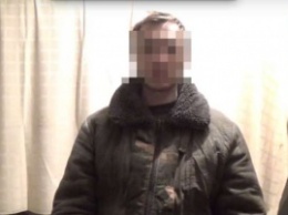 В Луганской области задержали еще одного наемника тер-батальона «Призрак» (ВИДЕО)