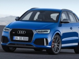 У Audi RS Q3 появилась версия Performance