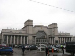 На Привокзальной площади в Днепропетровске не будет торгового центра