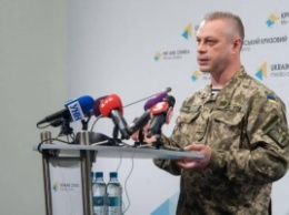 В зоне АТО за сутки погиб 1 украинский военный, трое были ранены