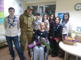 Волонтер Яна Зинкевич вернулась в Украину после лечения в Израиле
