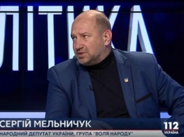 Мельничук заявил, что "Айдар" задерживал Корсунского еще в 2014 году